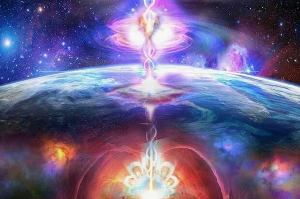 Квантовый Переход Трансформация в законе иллюзии - отключение своего Сознания от воздействий низкочастотных систем