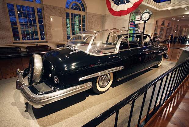 Американская история Американская история