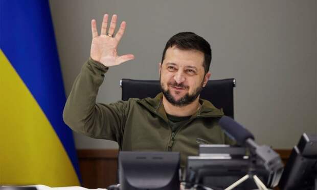 А потом пришел поручик Ржевский: Зеленский объявил о дате вступления Украины в ЕС