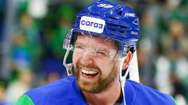 Евгений Кузнецов: «Не припомню таких эмоций, когда забивал гол — один из самых важных моментов в моей карьере»