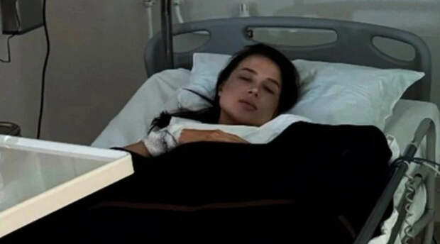 Бывший муж Лерчек Артем Чекалин поддерживает ее в борьбе с онкологией