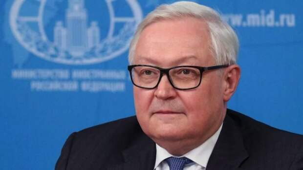 Рябков обсудил с замгенсека ООН ситуацию вокруг Ирана и режим ДНЯО