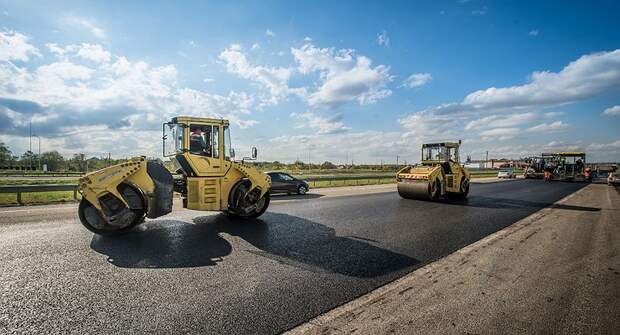 На трассе М4 «Дон» начинается грандиозная реконструкция
