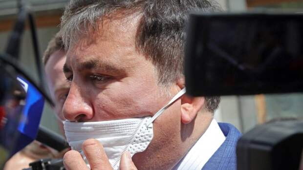 Михаил Саакашвили отказался от лечения после скандала с приемом пищи