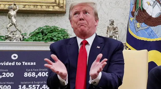 Смертельные расхождения: что известно о спорах Белого дома и Центра по контролю заболеваний из-за статистики по COVID-19