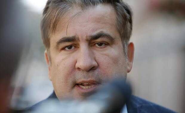 Le Figaro: врачи из США создают версию об отравлении Саакашвили мышьяком в интересах РФ