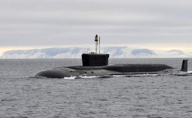 Норвегия помогает Киеву реально угрожать даже атомным подлодкам Северного флота