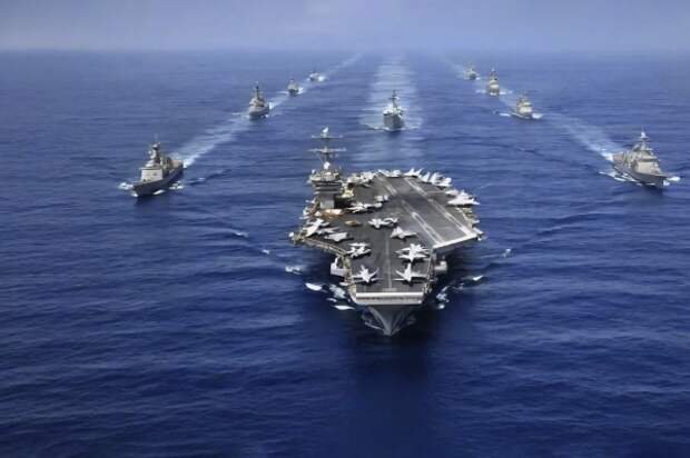 Лондон оконфузился на весь мир: британский флот стал посмешищем, не дотянув до борьбы с РФ