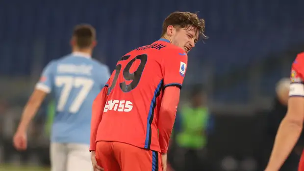 Итальянский журналист рассказал, когда Миранчук вернётся на поле