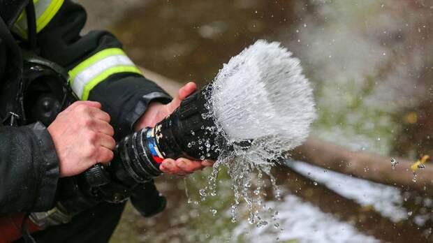 Поезда готовы тушить лесные пожары