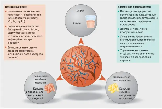 Поедатели плаценты