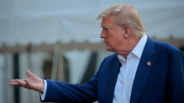 Трамп допустил отправку миграционных агентов ещё в пять городов США