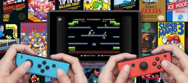 Арсенал аксессуаров для Nintendo Switch пополнится VR-гаджетом