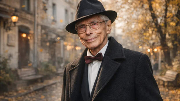 "Нельзя ругать свою страну": 100-летний Зацепин – о возвращении в Россию и любви к родине