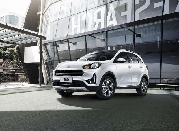 Kia KX3