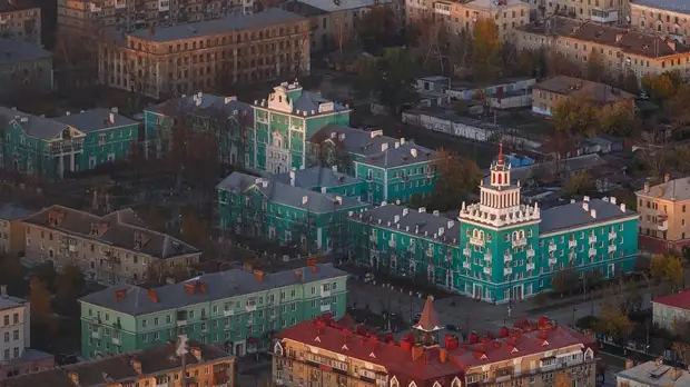 В Дзержинске провели проверку содержания в воздухе вредных веществ после ЧП на заводе