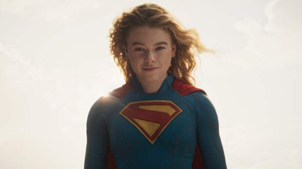 Из "Дома Дракона" в Дом Эл: Милли Олкок примеряет плащ в первом трейлере "Супергёрл"