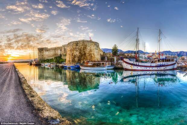 Средиземноморский рай: Северный Кипр