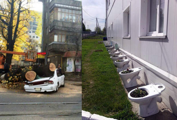 Страх и хохот в российском ЖКХ