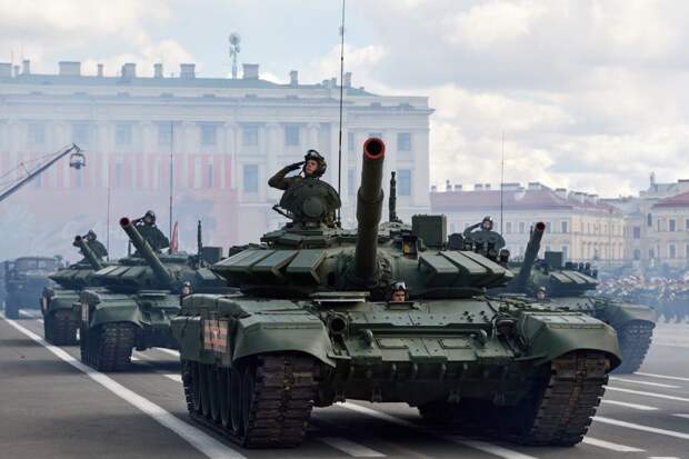 В 2026 году Россия имеет больше танков, чем на начало СВО