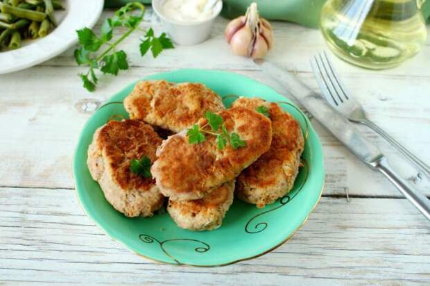 Картофельные котлеты с ливером. \ Фото: pinterest.co.uk. Картофельные котлеты с ливером. \ Фото: pinterest.co.uk.