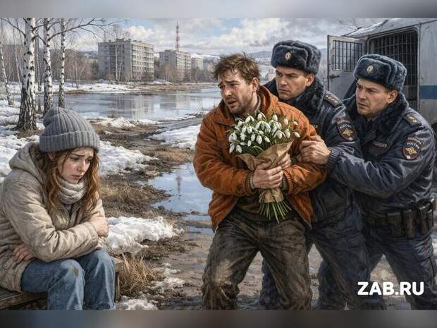 Подснежник дороже золота: за сорванный букет можно сесть на четыре года