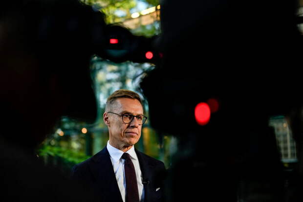 Стубба жестко осадили за слова о России