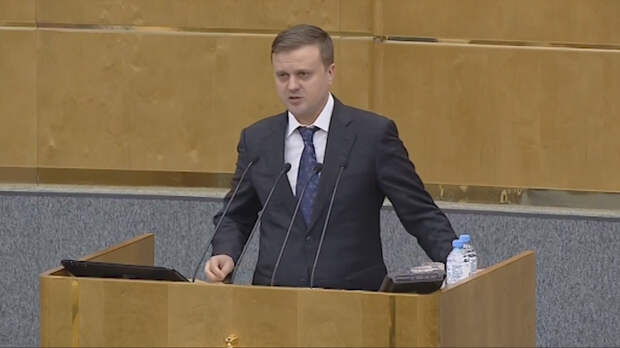 Диденко поблагодарил Володина за внимание к вопросу развития сельских населенных пунктов РФ