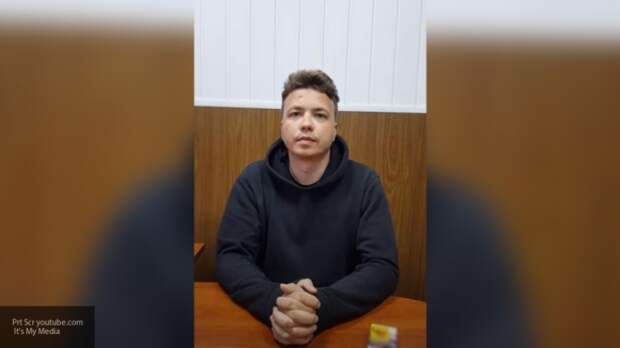 Политолог сравнил задержание Протасевича с возвращением Крыма в состав РФ