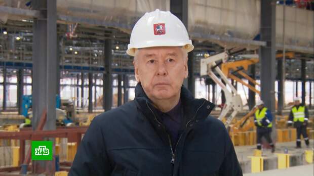 Собянин: строительство БКЛ метро вышло на финальную стадию