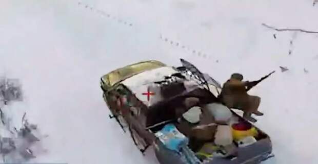 «Не активирует динамическую защиту»: в западной прессе оценили боеприпас «Капля