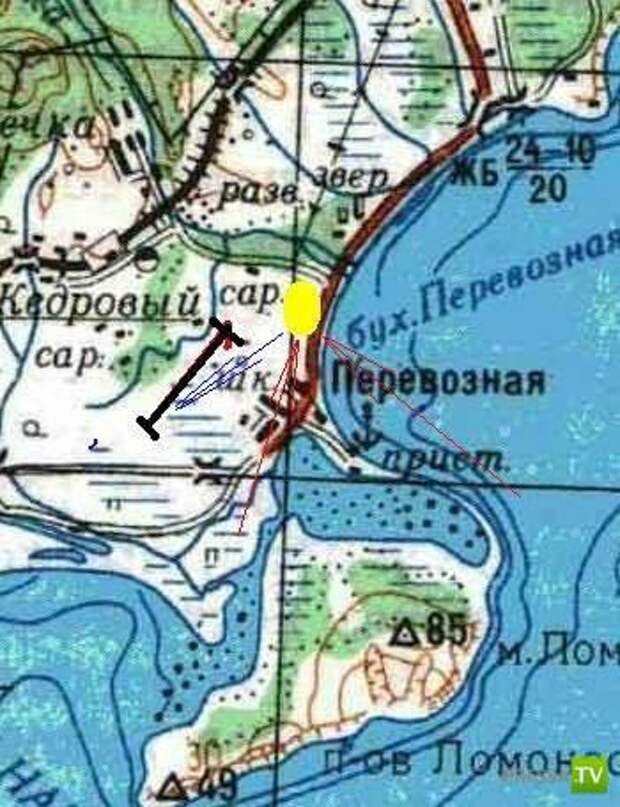 Как 8 октября 1950 года США бомбили СССР ссср, сша, конфликт