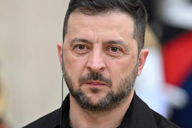На Украине высмеяли слова Зеленского о давлении на Россию