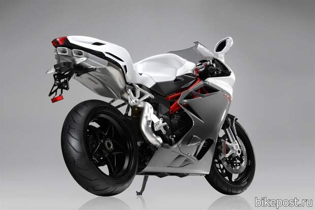2012 MV Agusta F4 R Corsa Corta