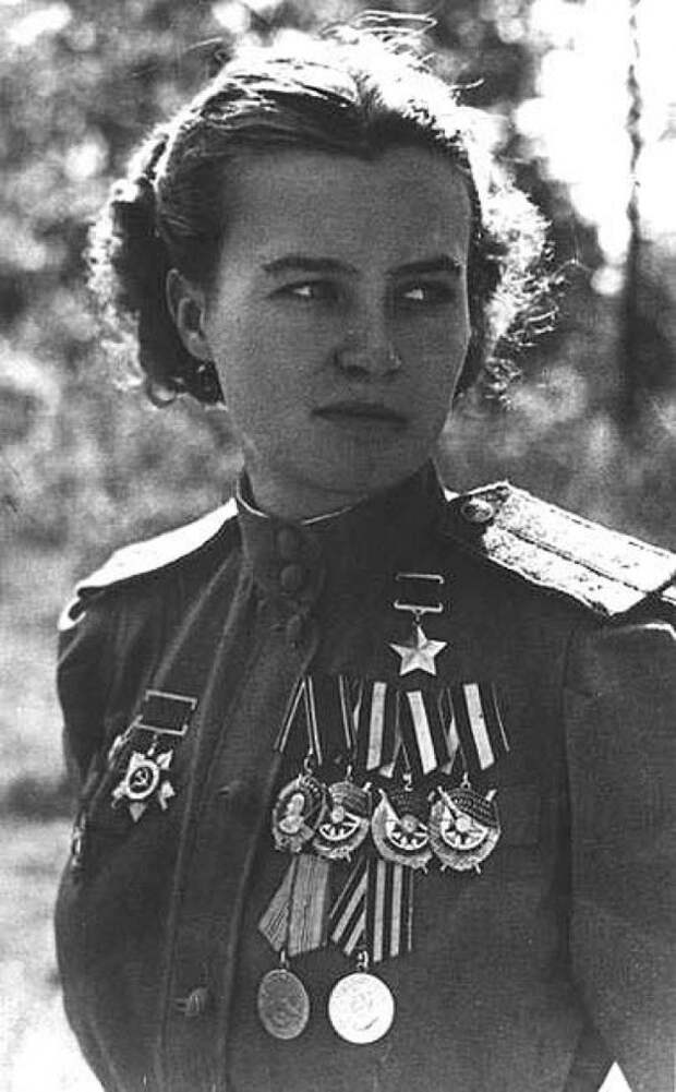 Женщины на войне
