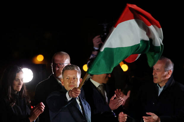 В Словакии назвали победу Мадьяра «черным днем» для Венгрии