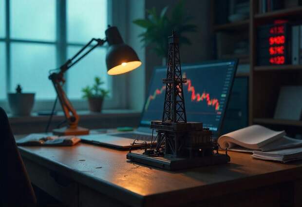 Цена нефти Brent снизилась 17 февраля накануне переговоров США и Ирана