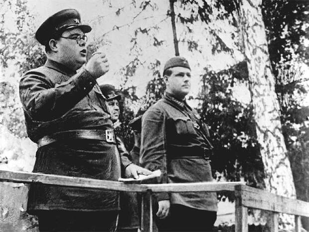 Человек, которому Сталин безгранично доверял