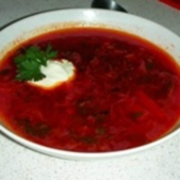 Борщ (Украинский) (варинт)