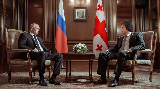 Вступить в войну и душить Россию: Пять жутких истин от премьера Грузии