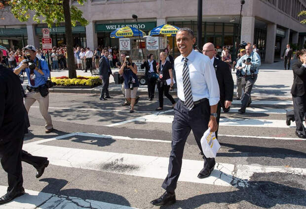 Фото: Pete Souza / whitehouse.gov