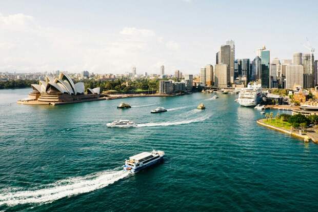 Эксперты назвали Сидней самым идеальным городом для отдыха во всем мире