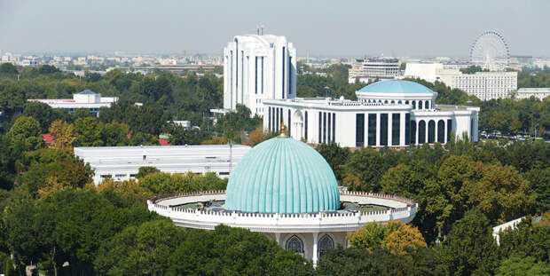 Чем удивляет россиян современный Ташкент