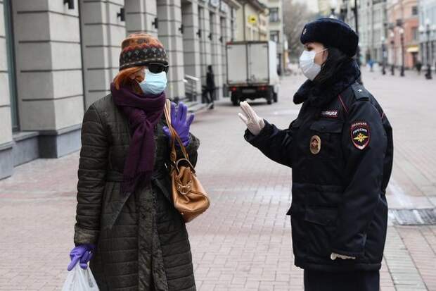 Москва технически готова к умному контролю соблюдения самоизоляции Москва технически готова к умному контролю соблюдения самоизоляции