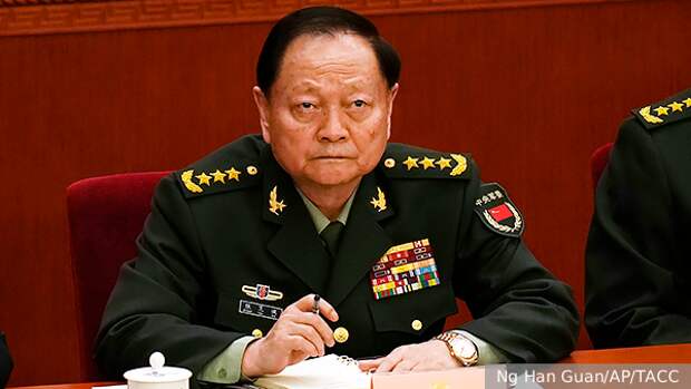 За что попал в опалу ближайший соратник председателя КНР