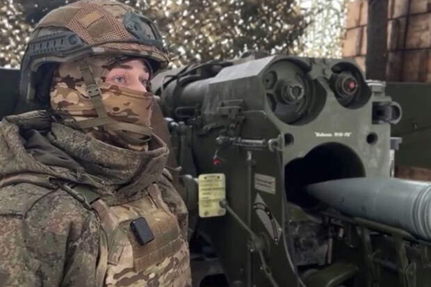 «Враг головы не поднимет»: артиллеристы «Севера» уничтожили дроноводов ВСУ в Харьковской области