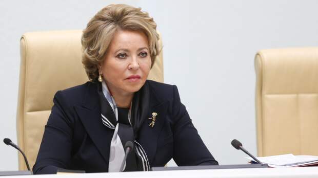 Матвиенко допустила введение санкций против стран-источников кибератак на выборы