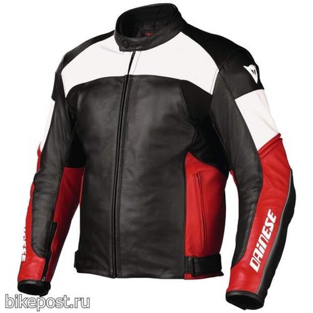 Новые кожаные куртки Dainese 2012