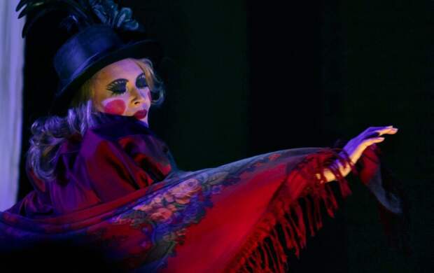 В театре "Левендаль" покажут спектакль "Маленький человек"