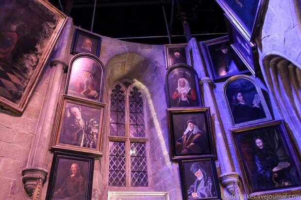 Музей маленького мальчика в очках HarryPotter 37 Музей маленького мальчика в очках